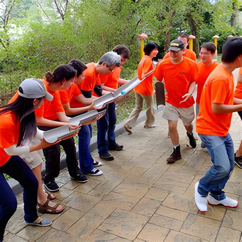 unusual team building activities|Unusual Team Building Activities .